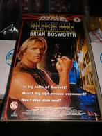 VHS - Black Out, Vanaf 16 jaar, Ophalen of Verzenden, Zo goed als nieuw, Horror