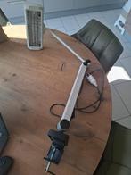 Waldmann W.Germany Industriele lamp-bureau lamp, Ophalen of Verzenden, Zo goed als nieuw, Overige fittingen, Overige typen