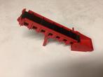 Lego transportband Conveyor Belt rood, Ophalen of Verzenden, Gebruikt, Losse stenen, Lego