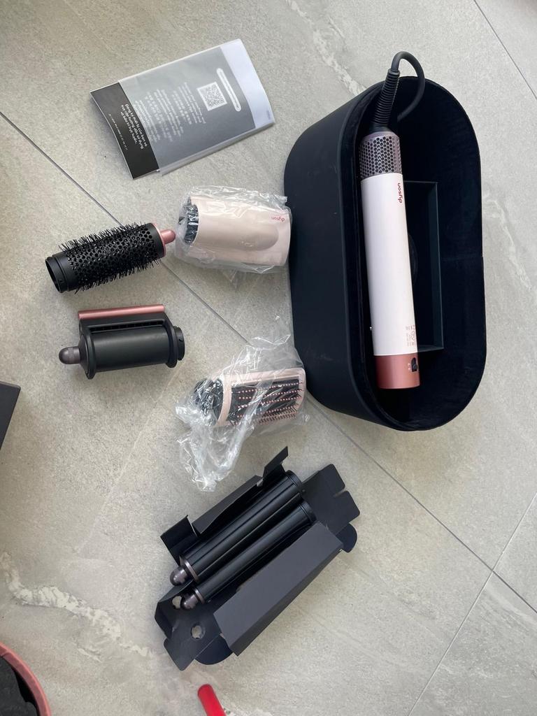 Nieuwe Dyson Airwrap Complete Long - Ongebruikt!, Sieraden, Tassen en Uiterlijk, Uiterlijk | Haarverzorging, Ophalen of Verzenden