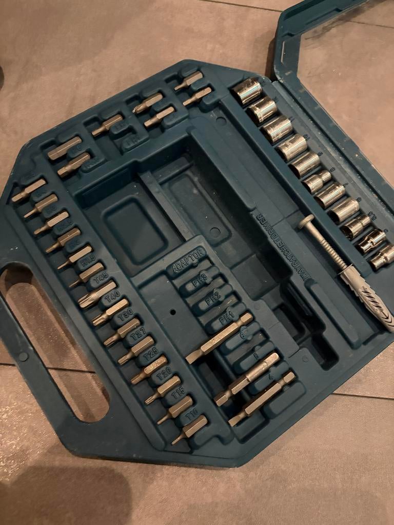 Gamma decoupeerzaag, Doe-het-zelf en Verbouw, Gereedschap | Zaagmachines, Ophalen, Gebruikt, Decoupeerzaag