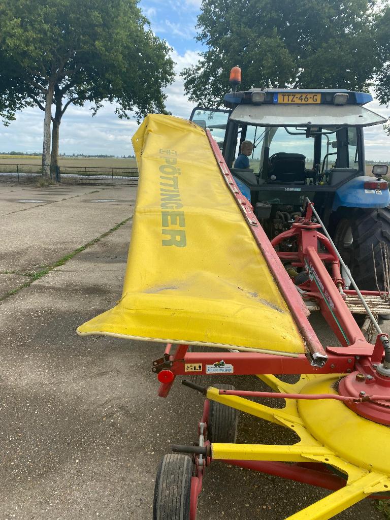 Hark Pottinger Eurotop 461N, Zakelijke goederen, Ophalen, Veehouderij, Weidebouw