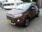 Ford EcoSport 1.0 EcoBoost Titanium Cruise Leer Stoelverwarm, Voorwielaandrijving, 125 pk, Gebruikt, Bedrijf
