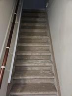 Tapijt /vinyl, Grijs, Ophalen of Verzenden, 200 cm of meer, Modern