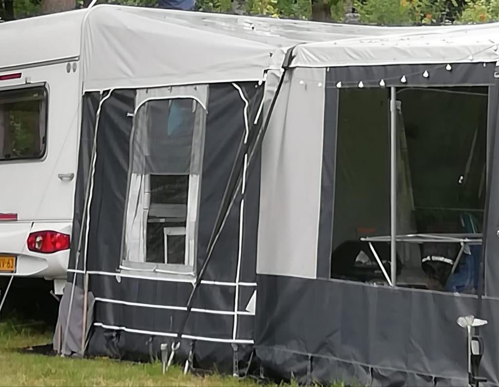 Obelink voortent en luifel maat 10, Ophalen of Verzenden, Zo goed als nieuw