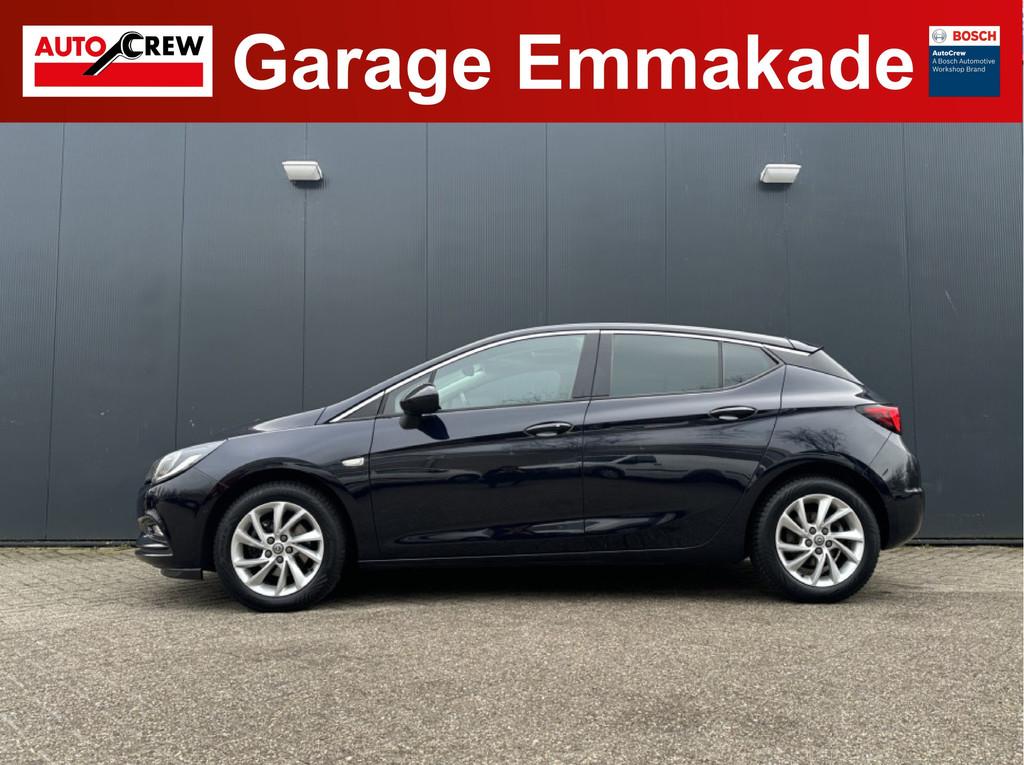 Opel Astra 1.0 Turbo Business Executive | Cruise | Clima | S, 12 maanden, Gebruikt, Blauw, Origineel Nederlands