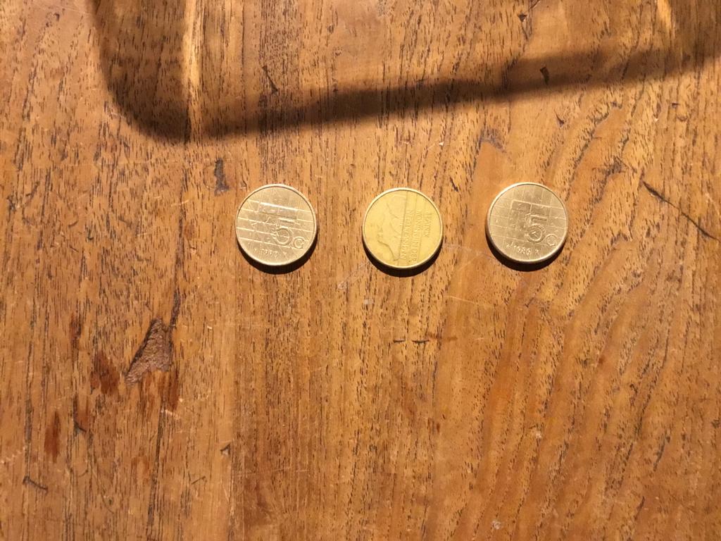 3x 5 Gulden Munt Koningin Beatrix (1989, 1990), Ophalen of Verzenden, Koningin Beatrix, 5 gulden, Setje