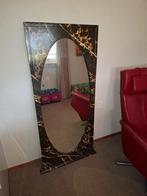 Grote spiegel, Huis en Inrichting, Woonaccessoires | Spiegels, Ophalen, Zo goed als nieuw, Rechthoekig, Minder dan 100 cm