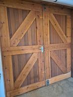 Dubbele Dichte Deuren, Ophalen, Gebruikt, Binnendeur, 200 tot 215 cm