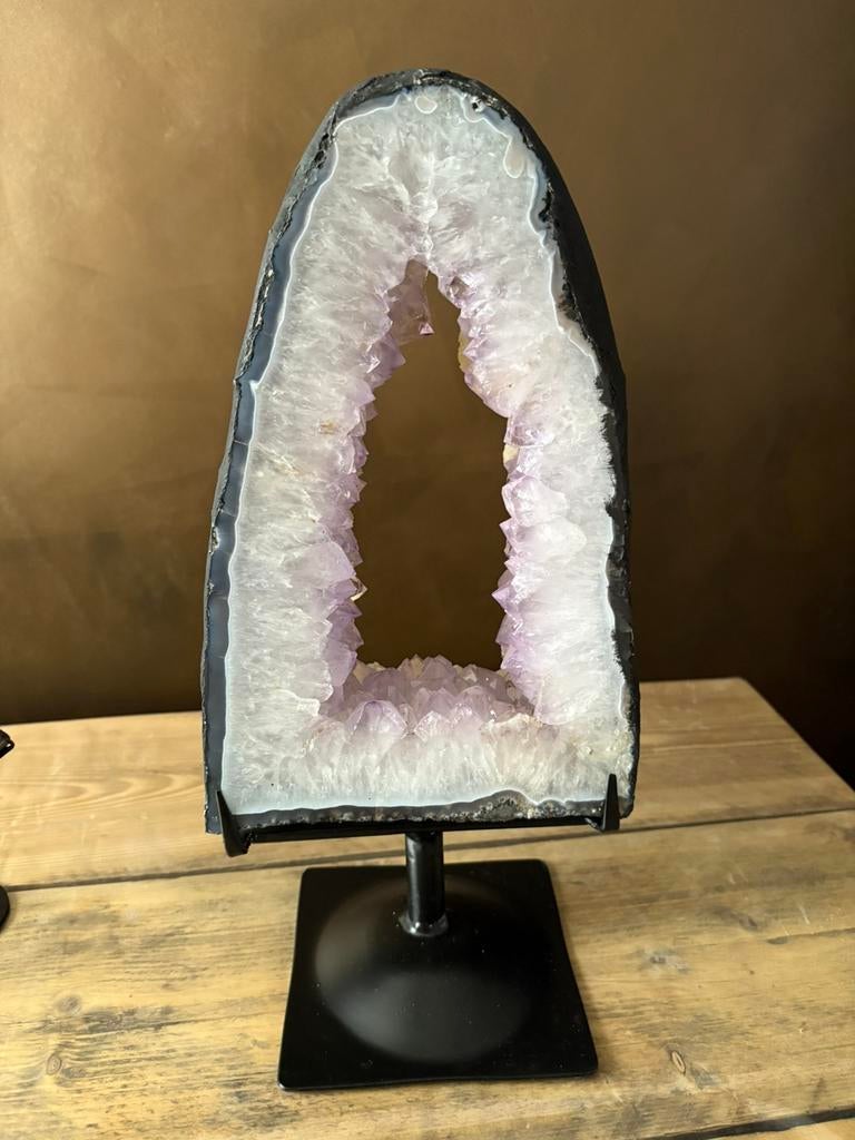 Amethist portaal, Verzamelen, Mineralen en Fossielen, Ophalen, Overige typen