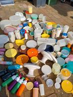 Grote partij Tupperware spullen - Diverse items, Ophalen of Verzenden, Gebruikt, Geel, Overige typen