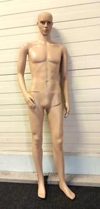 Etalage pop man 2 stuks, Ophalen, Zo goed als nieuw, Paspop