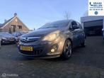 Opel Corsa 1.4-16V BlitZ, Auto's, Voorwielaandrijving, Euro 5, Gebruikt, Zwart