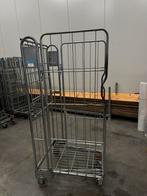 Nestelbare rolcontainers - Efficiënt en ruimtebesparend, Ophalen of Verzenden