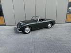 Austin Healey Sprite ( Kikkeroog ), Austin, Cabriolet, Bedrijf, Handgeschakeld