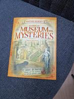 Maths Quest Een Museum vol Mysteries - David Glover, Ophalen of Verzenden, Zo goed als nieuw, David Glover, Non-fictie