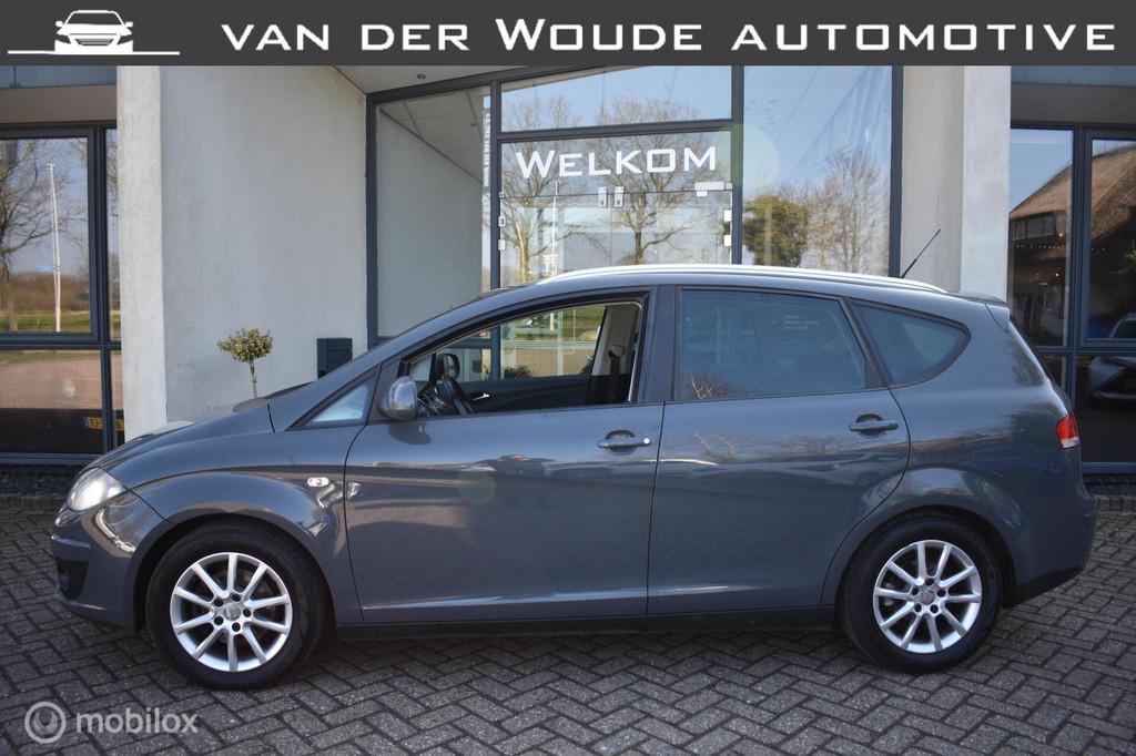 Seat Altea XL 1.6 TDI Ecomotive Businessline Clima|Cruise!, Auto's, Voorwielaandrijving, Euro 5, Parkeersensor, 4 cilinders