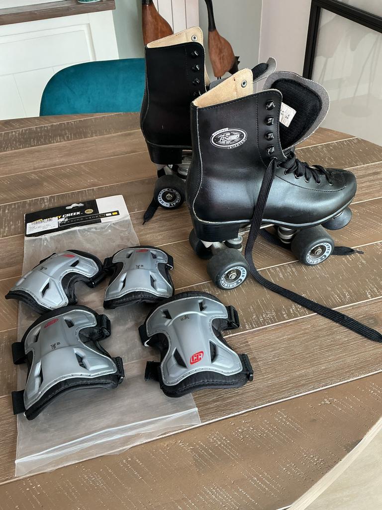 Rsi rolschaatsen maat 39 professionele met beschermers, Sport en Fitness, Skeelers, Ophalen of Verzenden