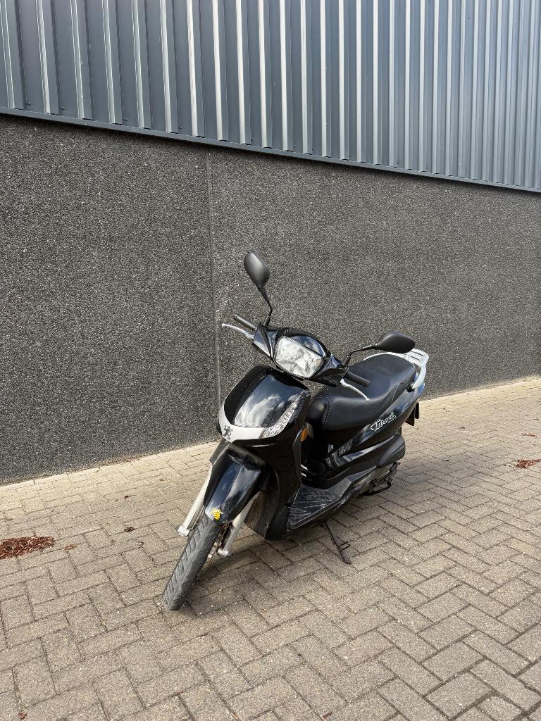 Mooie Peugeot Tweet scooter, Ophalen, Gebruikt, Overige modellen, 49 cc
