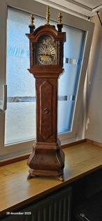 mini staand horloge 65 cm hoog, Antiek en Kunst, Antiek | Klokken, Ophalen of Verzenden