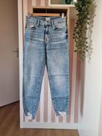 Coj Jeans Lynn Mom Fit - Maat 26/28, Kleding | Dames, Spijkerbroeken en Jeans, Blauw, Coj Jeans, Ophalen of Verzenden, W27 (confectie 34) of kleiner
