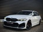 BMW 3 Serie Touring 330e xDrive M-PERF. PANO|HUD|MEMORY|ACC|, Auto's, BMW, 1998 cc, Gebruikt, 4 cilinders, Alcantara