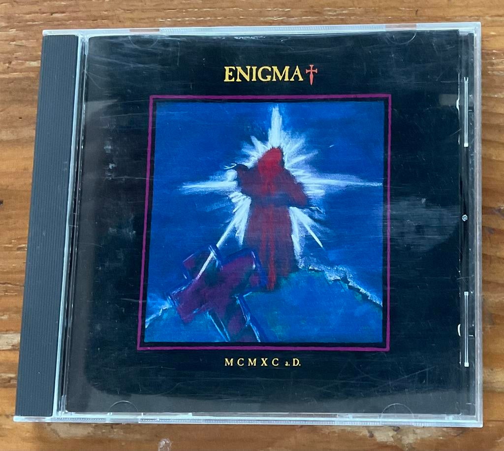 Enigma - MCMXCaD (pop, gothic, electronic), Ophalen of Verzenden, Zo goed als nieuw