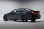 BMW 5 Serie 530e M Sport Shadow [ Pano Tv/ Dvd system Adapt., Auto's, BMW, Automaat, 77 km/l, Gebruikt, 4 cilinders