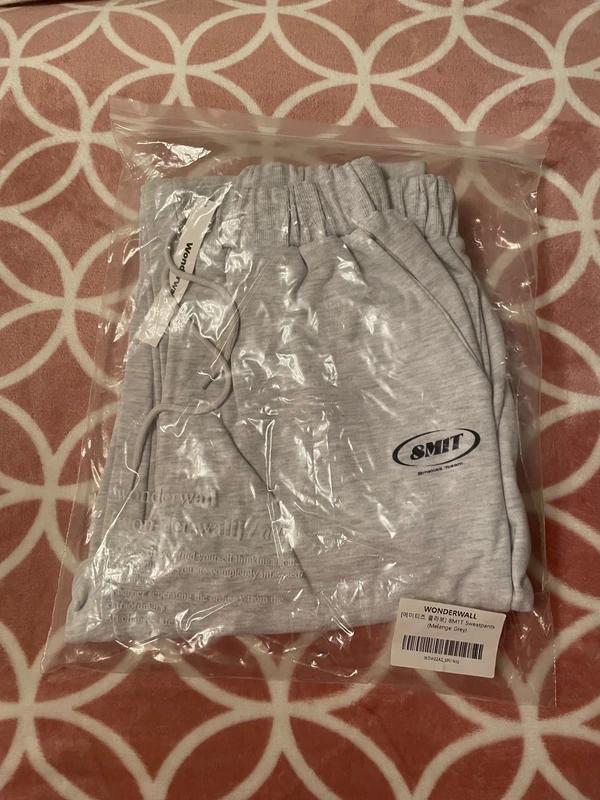 NIEUW Ateez x Wonderwall 8MIT Sweatpants, Ophalen of Verzenden, Nieuw, Foto of Kaart