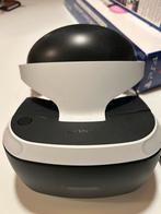 PlayStation 4  VR bril + Aim Controller + Move Controllers, Ophalen of Verzenden, Zo goed als nieuw, VR-bril, Sony PlayStation
