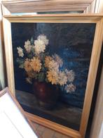 Chrysanten schilderij.
Gerard Nicolaas Korthals Grenen lijst, Ophalen