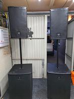 Electro-Voice ELX112 Topkasten en ELX118 Subwoofers, Ophalen of Verzenden