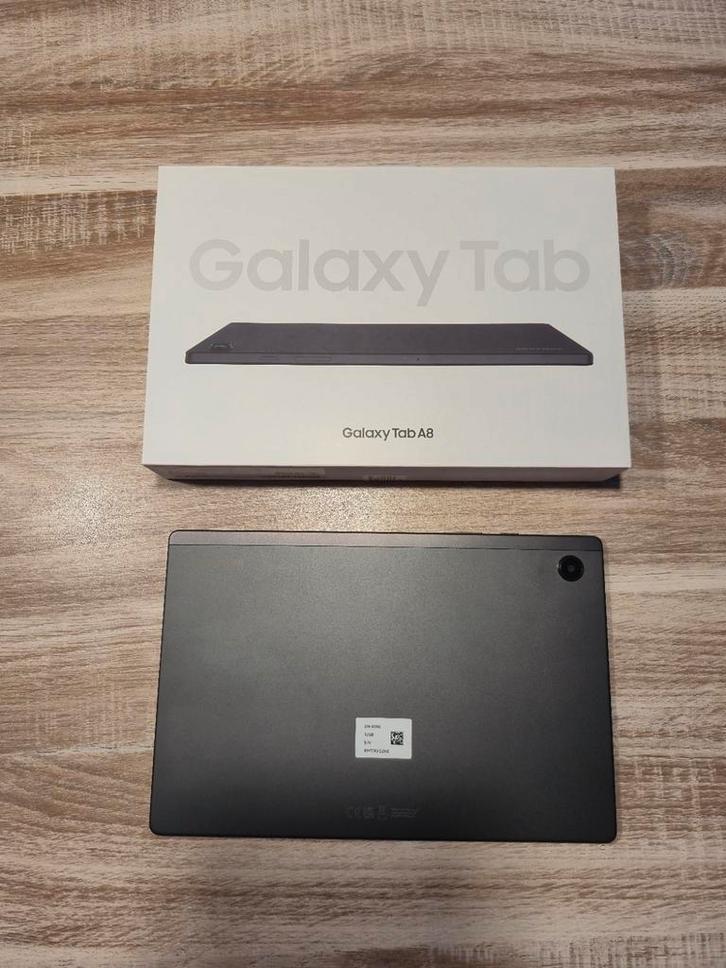 Samsung Galaxy Tab A8 32GB(Nieuwe staat!), Computers en Software, Android Tablets, Zo goed als nieuw, Wi-Fi, 10 inch, 32 GB, Uitbreidbaar geheugen