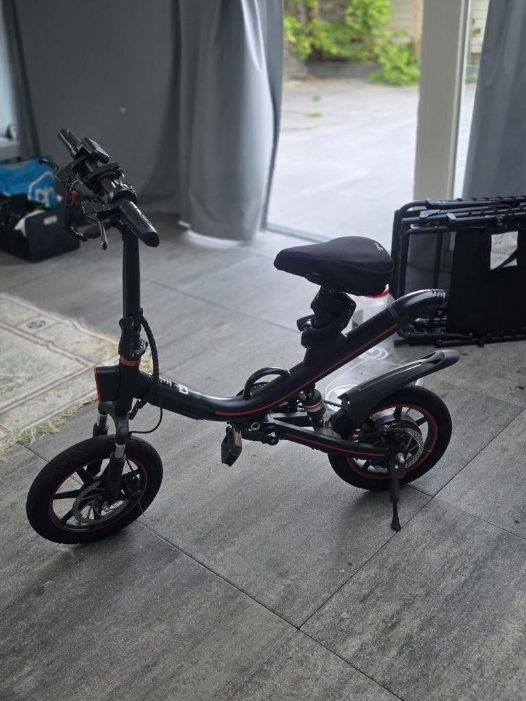 Elektrische vouwfiets - Goede conditie, werkt perfect!, Ophalen of Verzenden