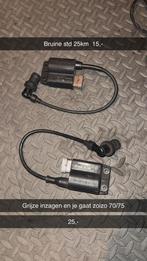 Piaggio CDI unit - Bruin (25km) of Grijs (70/75km), Fietsen en Brommers, Ophalen of Verzenden, Gebruikt, Overige typen, Piaggio