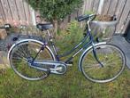 Batavus Holiday Damesfiets met terugtraprem, Ophalen, Versnellingen, Batavus, 53 tot 56 cm