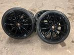 Porsche Taycan 21 inch zomerset Goodyear Eagle F1, Auto-onderdelen, Banden en Velgen, Ophalen, Gebruikt, 265 mm, Banden en Velgen