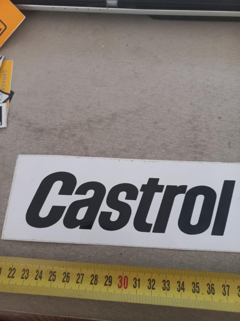 Castrol, Ophalen of Verzenden, Zo goed als nieuw