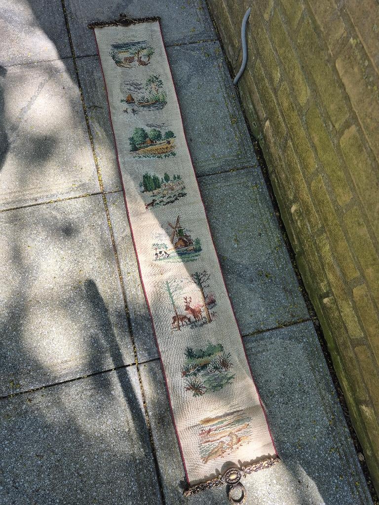 schellekoord, Ophalen of Verzenden, Gebruikt, Handborduren, Overige typen