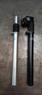 Verende zadelpen, Fietsen en Brommers, Fietsonderdelen, Ophalen of Verzenden, Gebruikt, Algemeen, Zadel