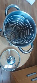 Asperge pan, Ophalen of Verzenden, Zo goed als nieuw, Koekenpan of Braadpan