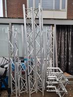 Diverse truss systeem onderdelen - Gebruikt, Ophalen of Verzenden, Gebruikt, Overige typen