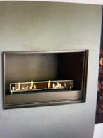 Xaralyn inbouw haard xl bio ethanol, Huis en Inrichting, Ophalen, Gebruikt, Inbouwhaard, Overige soorten