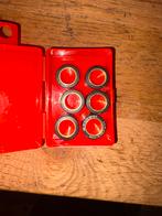 6g rollen malossi 16x13, Ophalen of Verzenden, Zo goed als nieuw, Peugeot