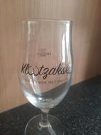 Bierglas op voet met leuke tekst - Klootzakske, Ophalen of Verzenden