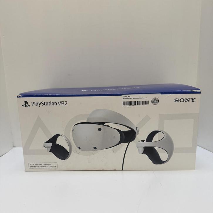 Playstation VR2 | Nette Staat | Met Garantie, Spelcomputers en Games, Games | Sony PlayStation 5, Zo goed als nieuw