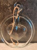 Kosta Boda Glazen Raamhanger Hartje - Vintage Design, Ophalen of Verzenden