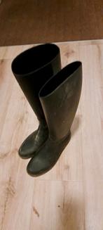 Paardrijlaarzen, Kleding | Dames, Ophalen, Zwart, Overige typen, Gedragen