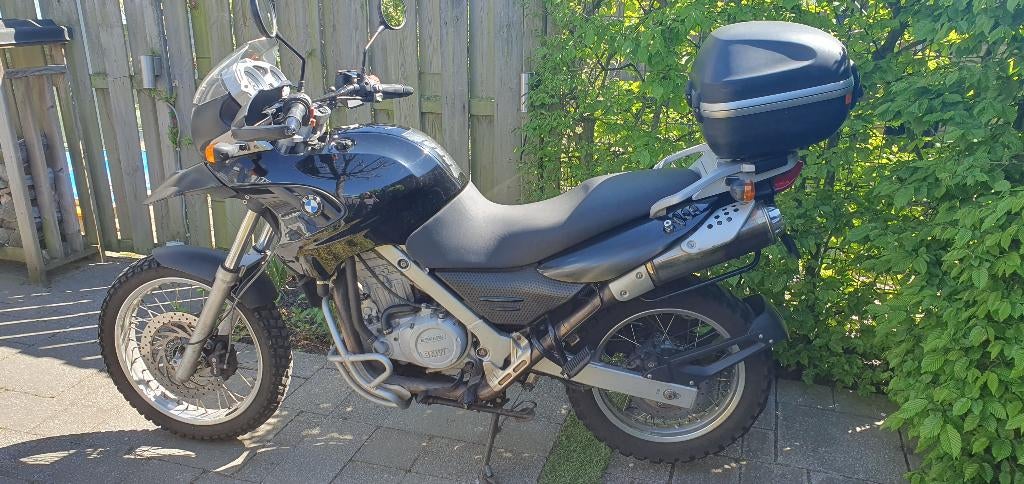 BMW F650GS - ABS (2007), Motoren, Motoren | BMW, Motorrijbewijs A, Gebruikt, Particulier, Meer dan 35 kW