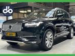 Volvo XC90 2.0 D4 Inscription 7 PERSOONS I PANO I LEER + MEM, Auto's, 1849 kg, 1969 cc, 7 stoelen, Zwart